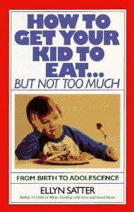 How to Get Your Kid to Eat…But Not Too Much 