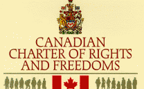 A look at the Canadian Charter of Rights and Freedom