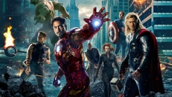 Superheroes with Personality  “The Avengers”
