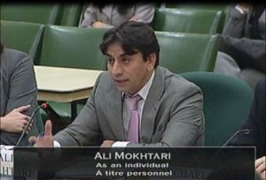 علی مختاری