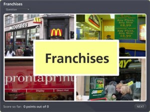 Franchisor